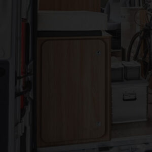 Ford Transit Cabinets