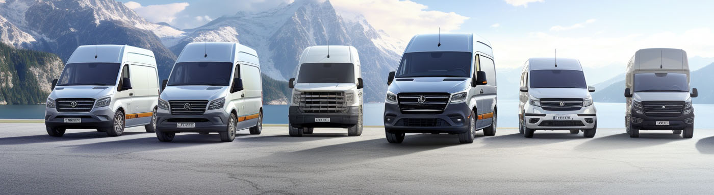 Best 10 vans for van life to live in