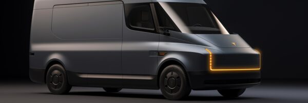 Imagining the Future: What Could a Tesla Van Look Like? - Van2b