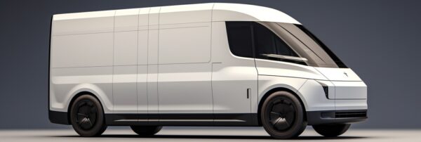 Imagining the Future: What Could a Tesla Van Look Like? - Van2b