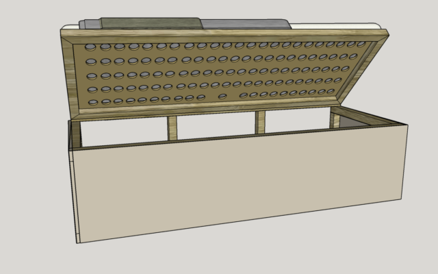 Free Van Bed Plans and Ideas to Build a Bed in a Van - Van2b