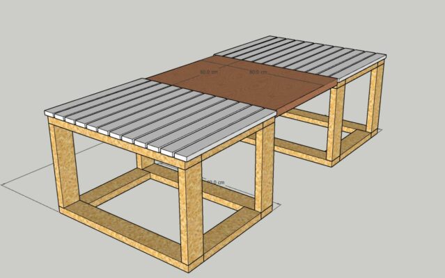 Table Bed DIY Solution_4